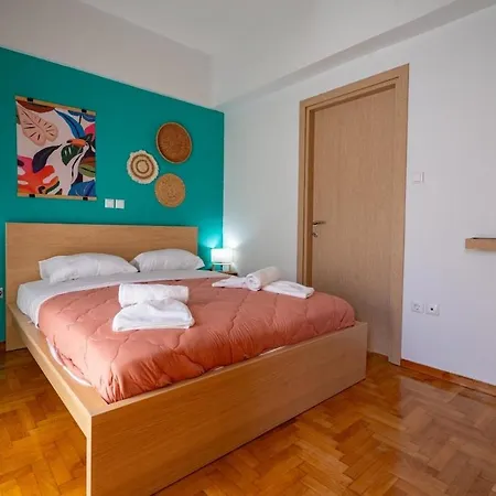 Breezy Maisonette In Zea For 5 * Piraeus