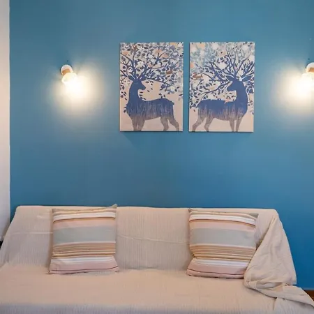 Apartment Breezy Maisonette In Zea For 5 *