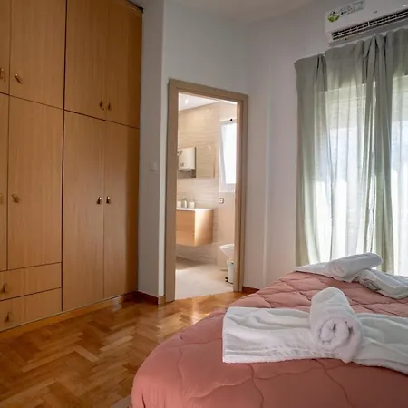 Apartment Breezy Maisonette In Zea For 5