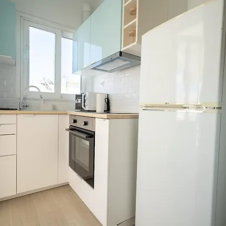 Breezy Maisonette In Zea For 5 * Piraeus