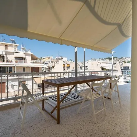 Breezy Maisonette In Zea For 5 Apartment Piraeus