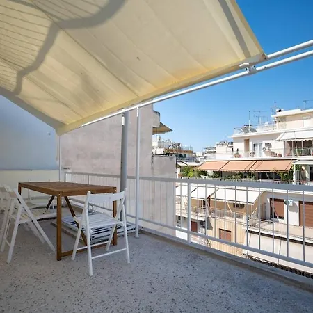 Breezy Maisonette In Zea For 5 * Piraeus