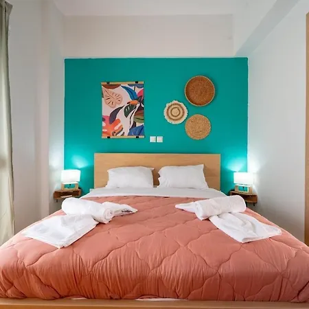 Breezy Maisonette In Zea For 5 Apartment *